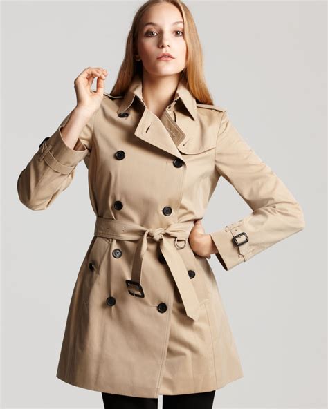 burberry london rainwear trench coat|Burberry trench coat women sale.